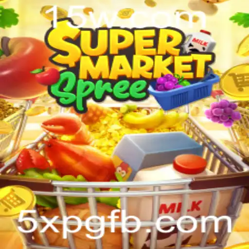 SupermarketSpree: Uma Aventura Divertida nas Compras com o Bônus 5xpg